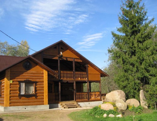 Фотография базы отдыха Светозар