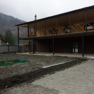 Фотография мини отеля Рыжий пёс