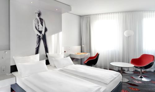 Фотография гостиницы art'otel berlin kudamm, part of Radisson Hotel Group