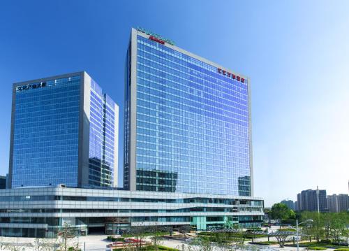 Фотография гостиницы Courtyard by Marriott Zhengzhou East