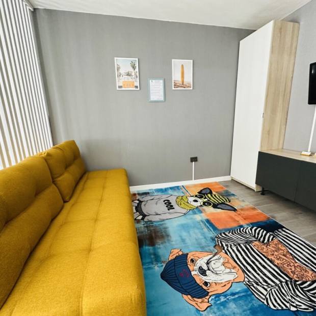 Фотографии квартиры 
            Апартаменты в пяти минутах ходьбы Микрохирургия глаза