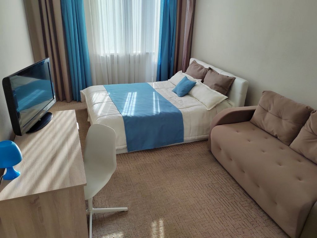 Фотография квартиры Апартаменты Уютные квартиры в центре Иркутска