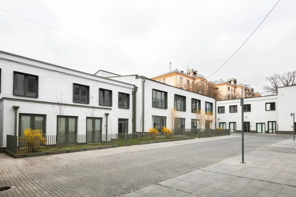 Фотография квартиры UNO (УНО) на улице Суворовская 19 стр. 9