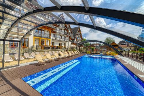 Фотография гостиницы Hotel Liptakówka