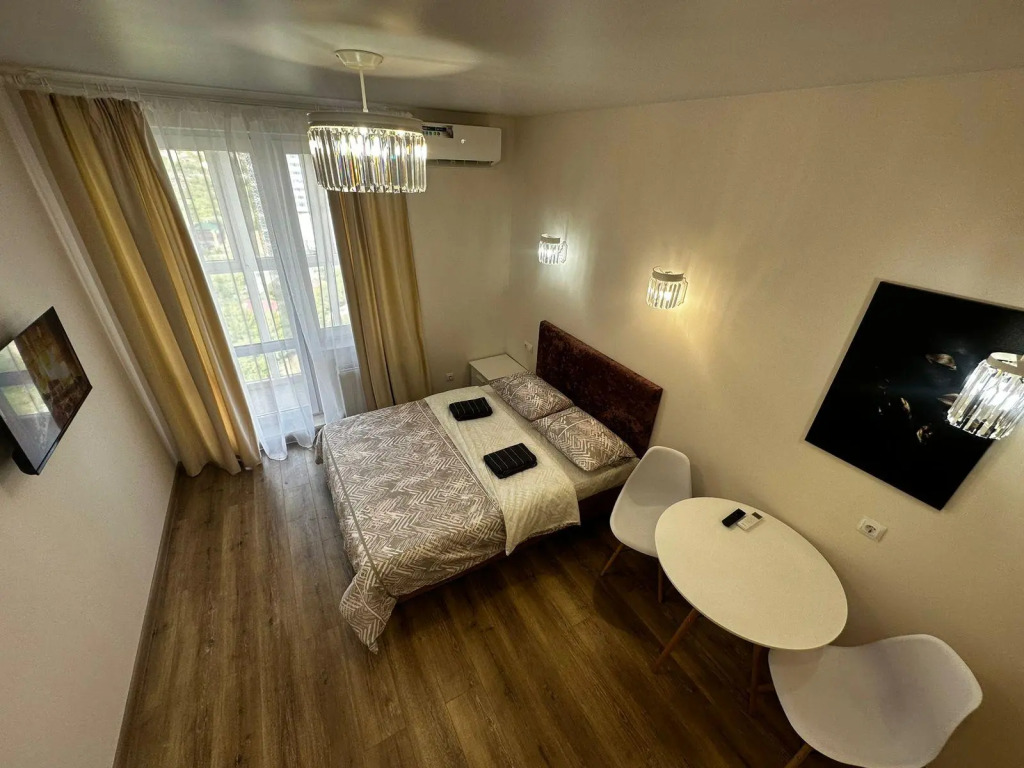 Фотография квартиры Infinity of Days (Инфинити оф Дэйс) на улице Ленина 162/1