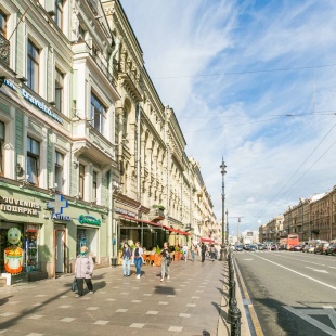 Фотография мини отеля Невский 98