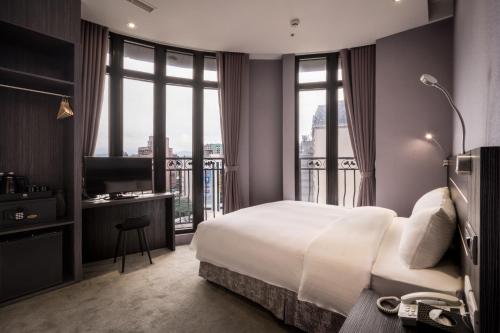 Фотография гостиницы Yi Su Hotel-Taipei Ningxia