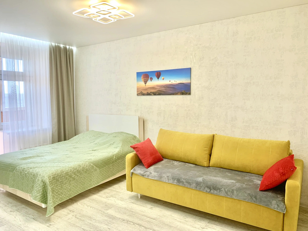 Фотография квартиры Апартаменты Леонардо - уютно как дома