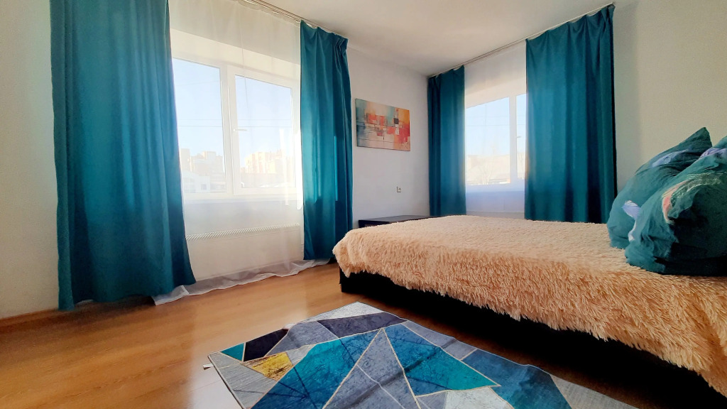 Фотография квартиры Квартира Уютная на баргузине