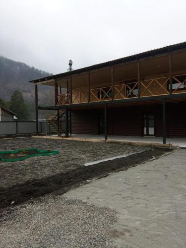 Фотография мини отеля Рыжий пёс