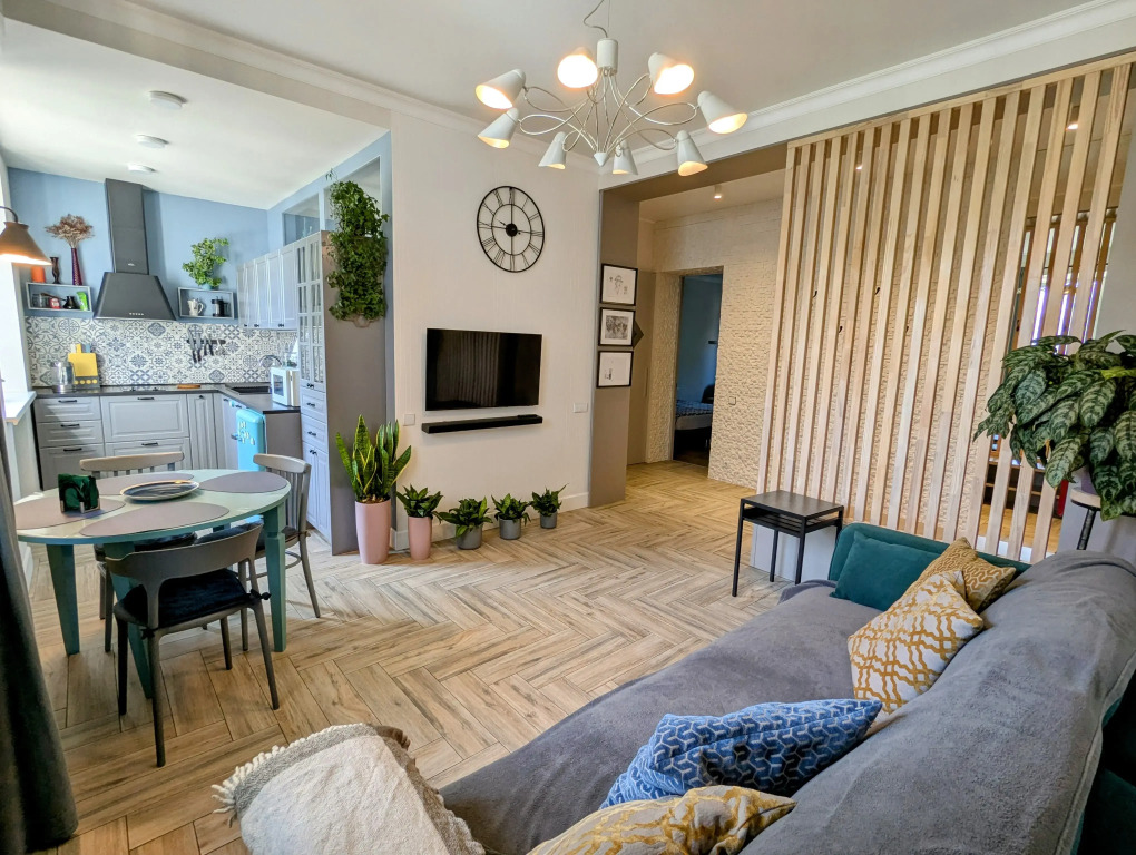 Фотография квартиры Квартира dombomb