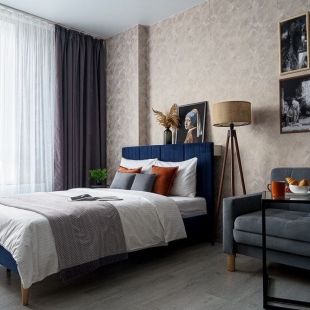 Фотография квартиры Апартаменты Muza Apartment