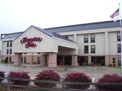 Фотография гостиницы Hampton Inn Salina