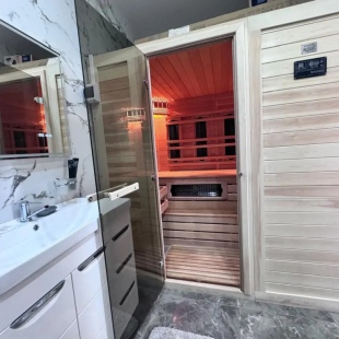 Фотография квартиры Квартира с парной