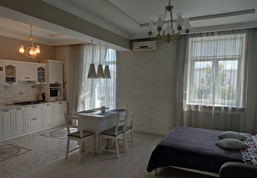 Фотография квартиры Апартаменты в Центре города