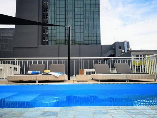 Фотография апарт отеля Urban Oasis Aparthotel and Spa