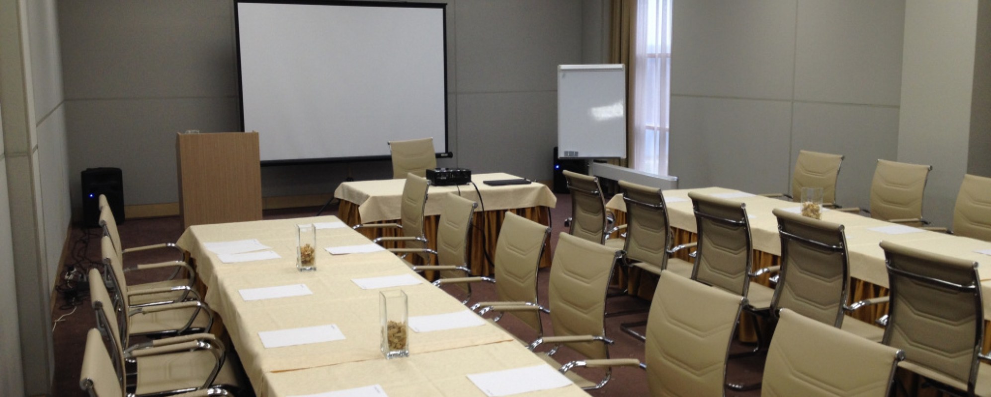 Фотографии конференц-зала Малый