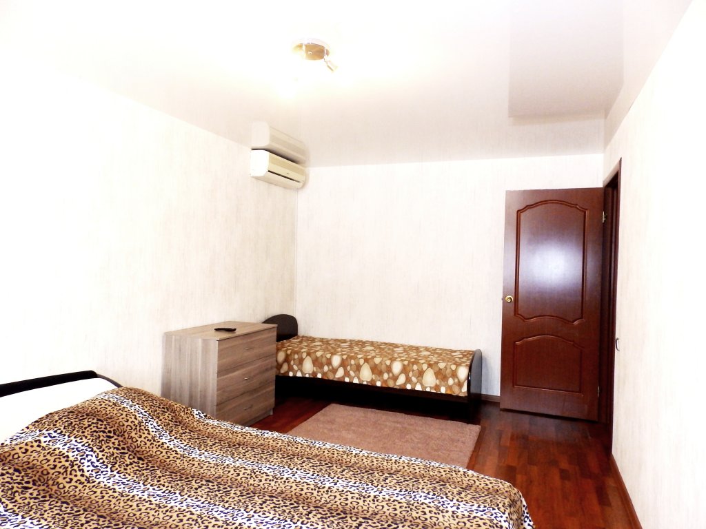 Фотография квартиры Апартаменты двухкомнатные Апарт Инн на Спартака, 18