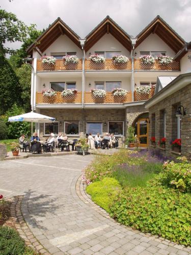 Фотография гостиницы Landhaus Schend