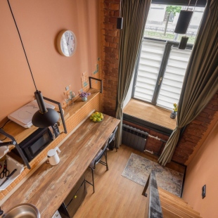 Фотография квартиры Апартаменты Tony Stars на Советской