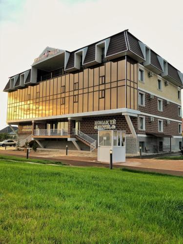 Фотография гостиницы GRAND VILLA HOTEL