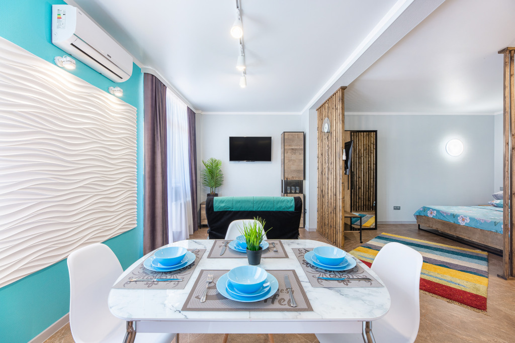 Фотография квартиры Апартаменты Монако 24 ЖК "Мечта" 35