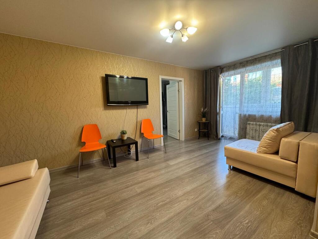 Фотография квартиры Апартаменты на улице Сергея Вострецова