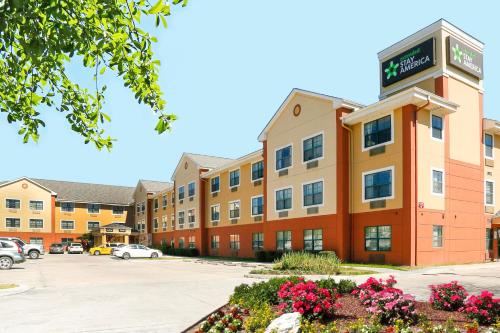 Фотография гостиницы Extended Stay America Suites - Dallas - Greenville Avenue
