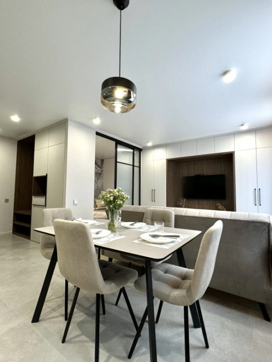 Фотографии квартиры 
            Апартаменты Rauschen Serenity