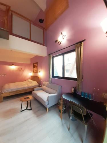 Фотография мини отеля Starry Night