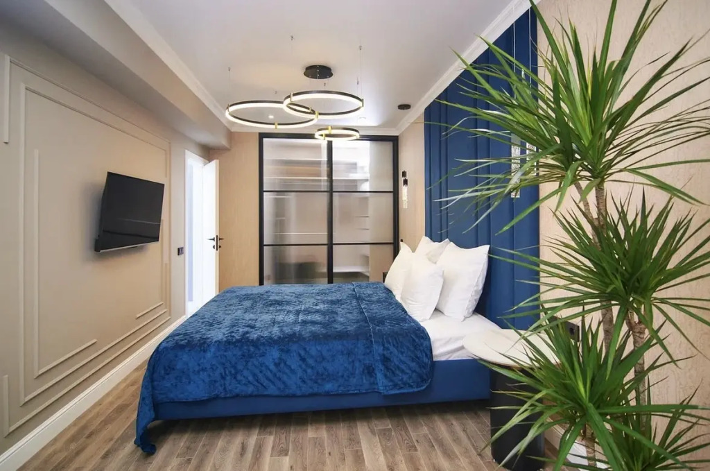 Фотография квартиры Квартира Новая с видом на Боргустанский хребет