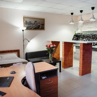 Фотография квартиры Апартаменты Loft 1