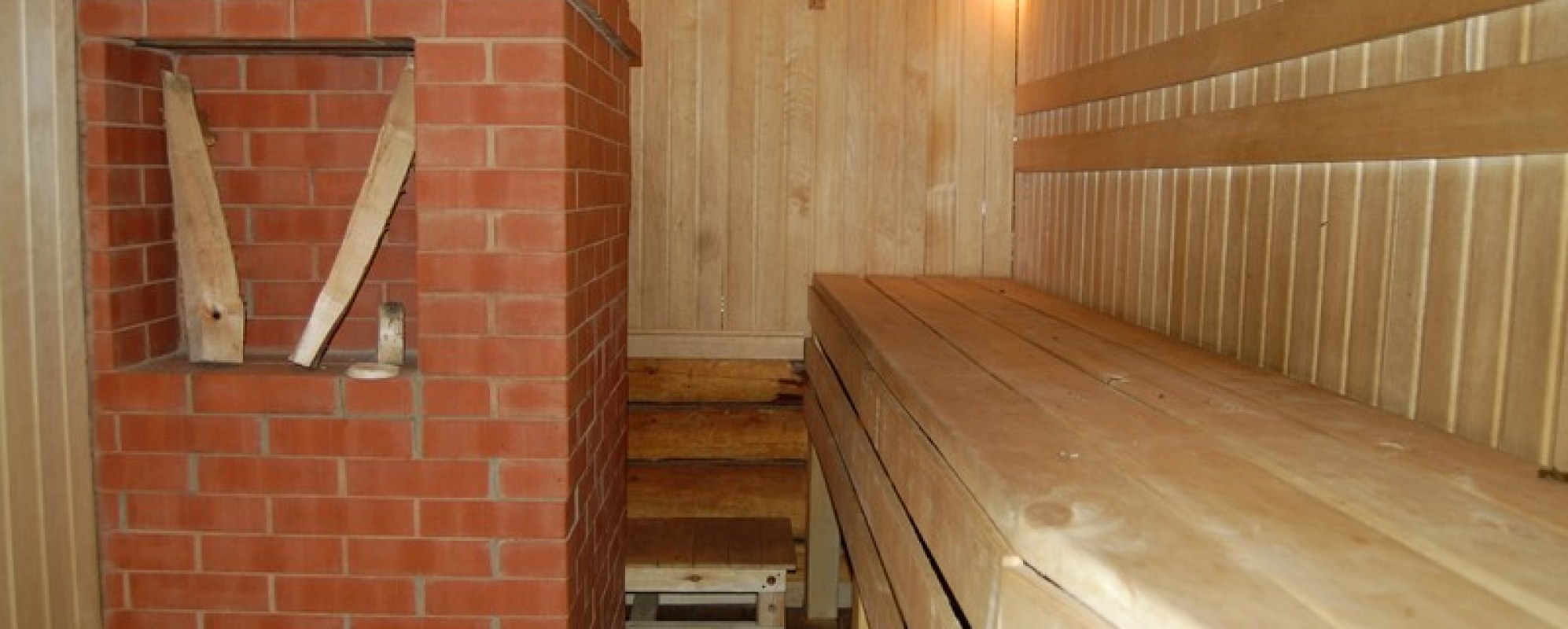 Фотографии сауны Русская баня на дровах