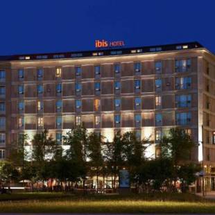 Фотографии гостиницы
ibis Strasbourg Centre Gare