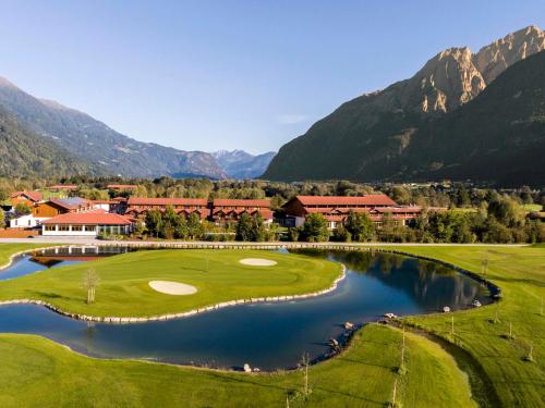 Фотография гостиницы Dolomitengolf Hotel & Spa