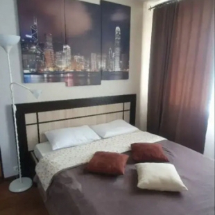 Фотография квартиры Квартира на Ленинградской 83