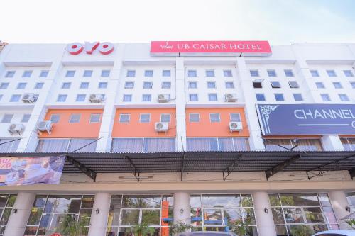 Фотография гостиницы OYO 854 Ub Caisar Hotel