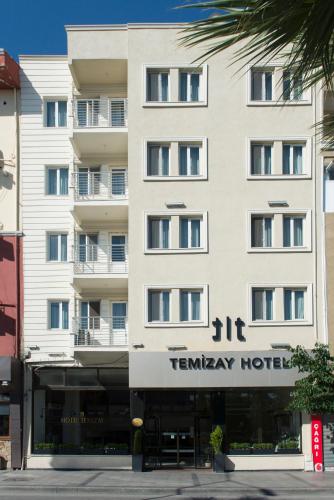 Фотография гостиницы Hotel Temizay