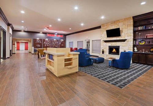 Фотография гостиницы TownePlace Suites by Marriott Odessa