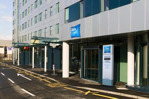 Фотография гостиницы ibis budget Genève Aéroport