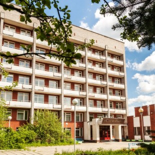 Фотография санатория Сосновый