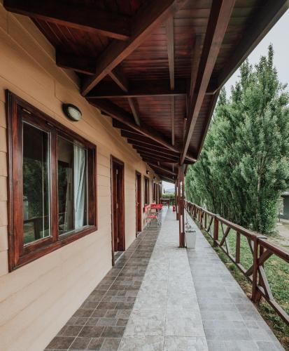 Фотография мини отеля Patagonia Suites