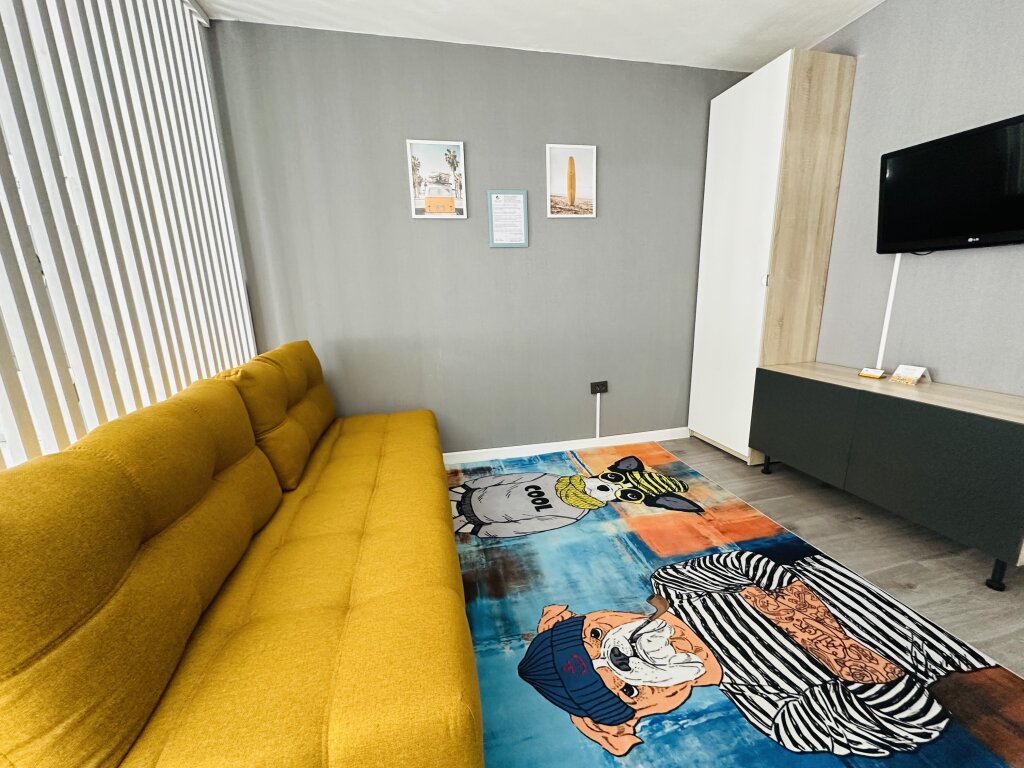 Фотография квартиры Апартаменты в пяти минутах ходьбы Микрохирургия глаза