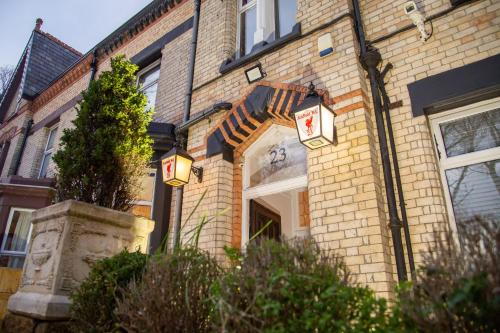 Фотография гостиницы Hotel Anfield