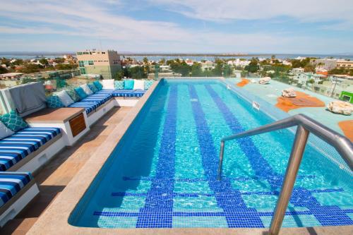 Фотография гостиницы Hotel HBlue