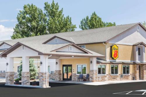 Фотография мотеля Super 8 by Wyndham Montrose