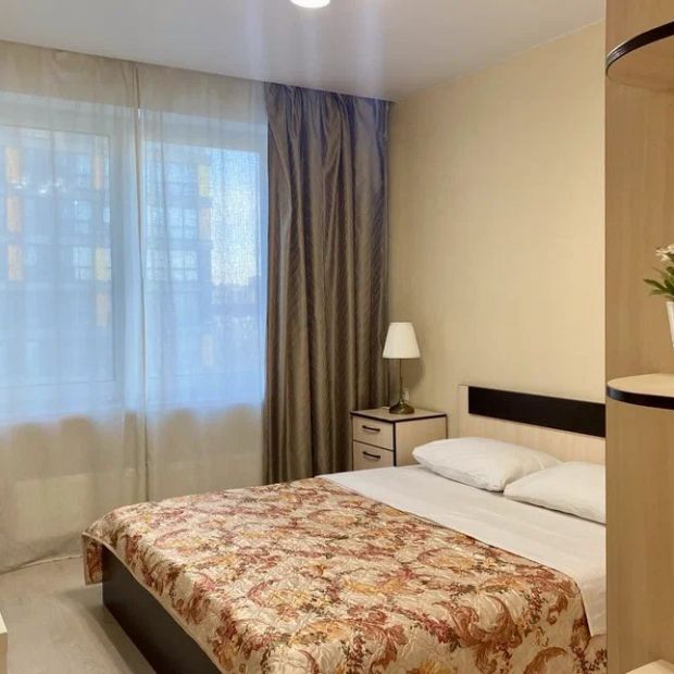 Фотографии квартиры
Апартаменты Novin