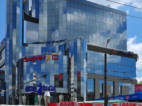 Фотография гостиницы Лыбедь Плаза