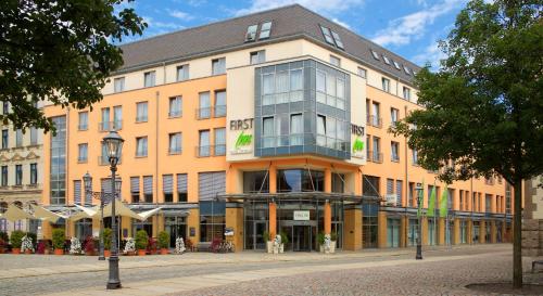 Фотография гостиницы First Inn Hotel Zwickau