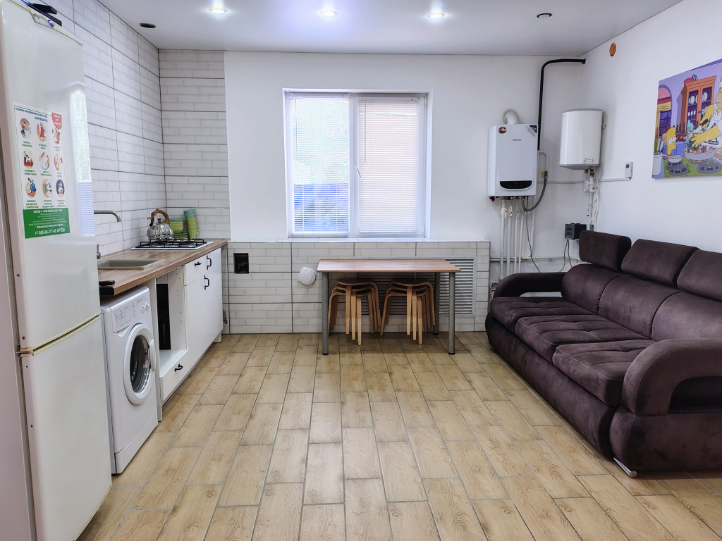 Фотография Коттеджа Частный Дом Комфортное Проживание для Командированных и Участников Спортивных Соревнований